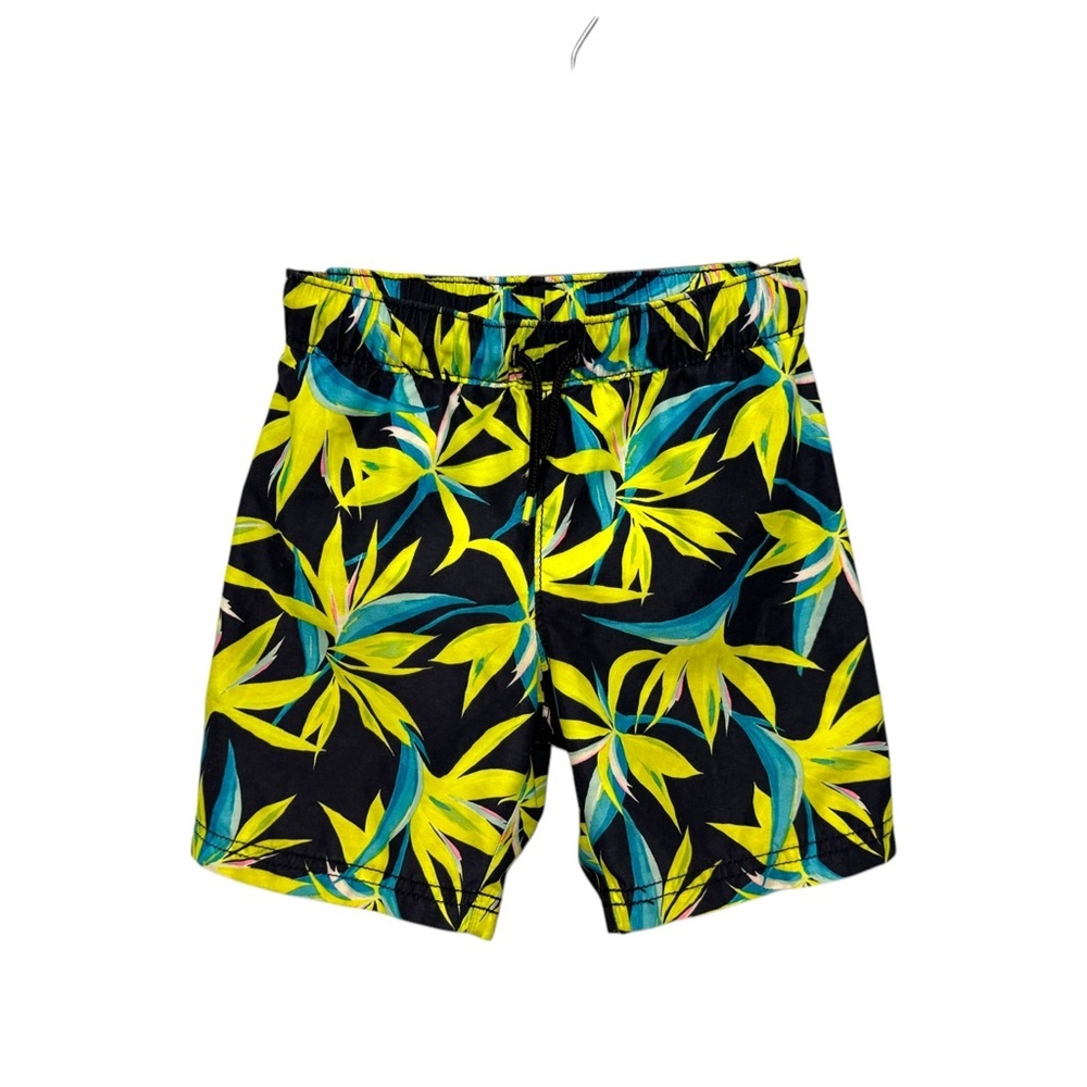 ⭐️ 5/$30 Old Navy Kids Swim Trunks size 4 Years